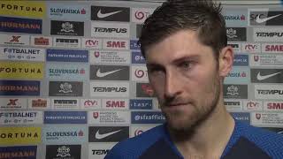 ben davies welsh language interview