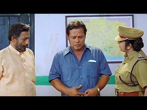 ആ പൊട്ടനെ തട്ടി അകത്തിട്ടേക്കട്ടെ..? | Kalpana Innocent comedy