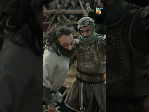 Maidaan e jung main josh ki akaasi #salahuddinayyubi #shorts #humtv