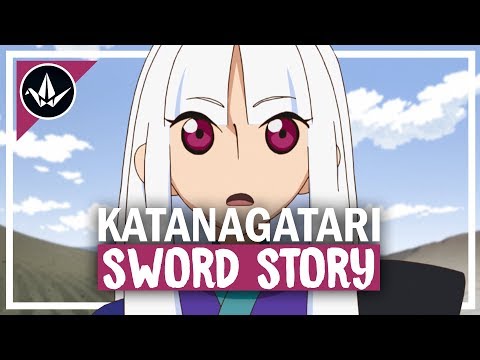 Katanagatari  The Anime Series You Aren't Allowed to (Legally) Watch 