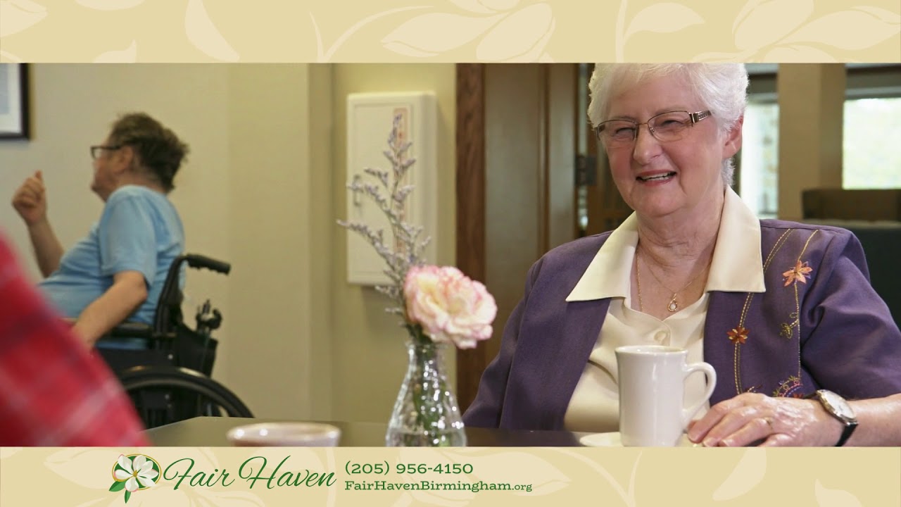 Fair Haven Assisted Living in Birmingham, AL YouTube