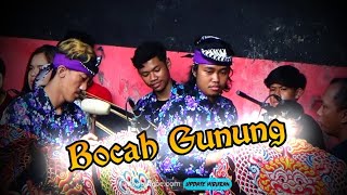 BOCAH GUNUNG  Voc KOKO ASMORO || Panjak Pertalite Ft SURYO KRIDO BUDOYO