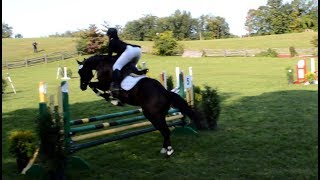 Caledon Ht 2017 Entry Show Jumping