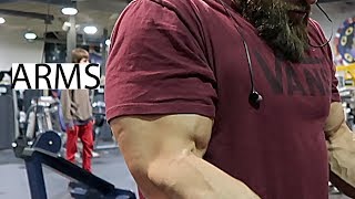 تمرين ذراع ممتاز تحضير بطولة تورنتو FULL ARM WORKOUT