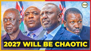 SIFUNA VS OBURU: The Secret Civil War Tearing ODM Apart | Ndura Waruinge |Plug Tv Kenya