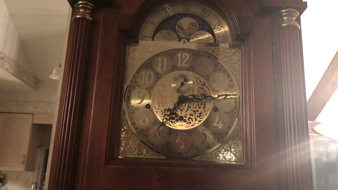 715PM chime (Whittington) Saturday, January 11, 2020 YouTube