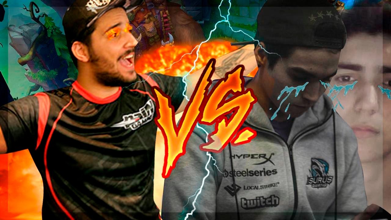 X1 BRTT CONTRA HASTAD E JUKES - Rexpeita a Stream #50