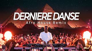 Indila - Derniere Danse (Coffee Afro House Remix)