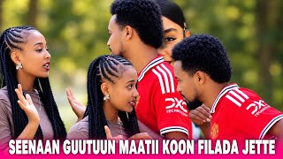 ♦️ SEENAAN GUUTUUN MAATII KOON FILADA JETTE 