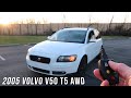 2005 Volvo V50 T5 AWD Full Review [3.5 Years of Ownership]