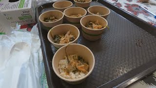 Cultural foods on the menu in Maine's largest school district