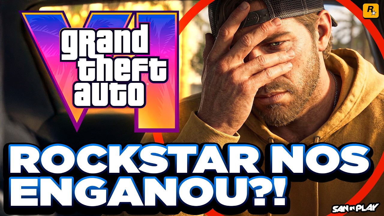 GTA 6 pode NÃO SER igual aos TRAILERS… (EX-DEV REVELOU ISSO) #gta6
