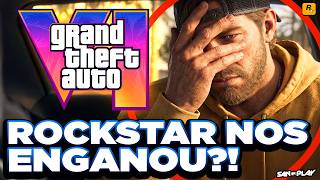 GTA 6 pode NÃO SER igual aos TRAILERS… (EX-DEV REVELOU ISSO) #gta6