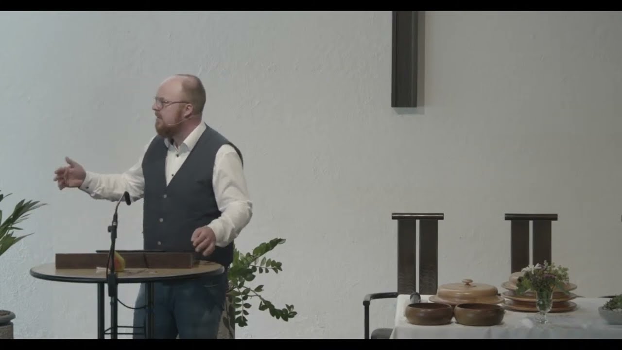 Gottesdienst - EFG Westerstede (Baptisten) - YouTube