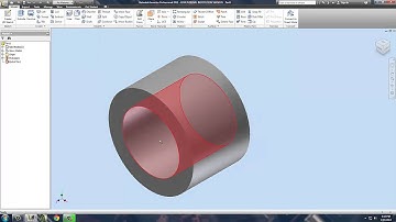 AutoDesk Inventor Interface Introduction