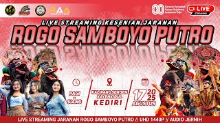 Download Lagu Live Rogo Samboyo Putro Kalipang Kayenkidul Ft Pelangi Audio Special Hut RI 80 MP3 Download Lagu Live Rogo Samboyo Putro Kalipang Kayenkidul Ft Pelangi Audio Special Hut RI 80 MP3