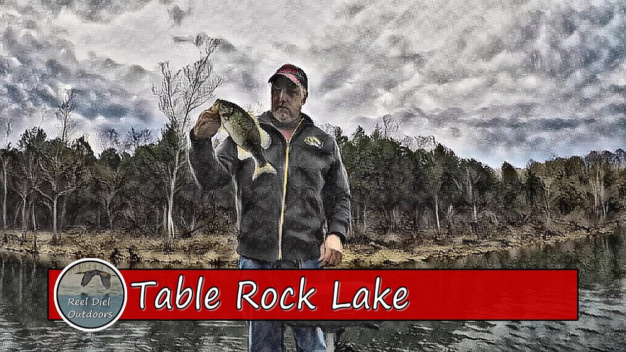Fishing Table Rock Lake - Oct 2019 - YouTube