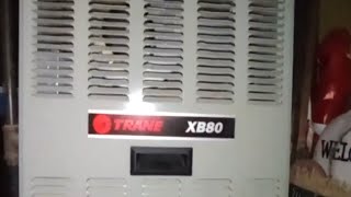Celebrity Trane XB80 First Run in Heating Season 2022-2023 Net Worth