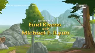 Astro Blast Tom And Jerry Robin Hood And His Merry Mouse Intro