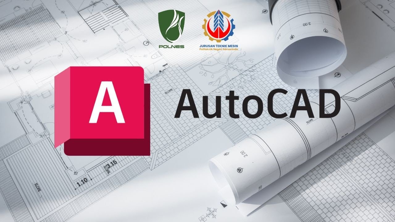 AutoCAD 2D | Latihan 13 - YouTube