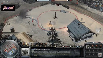 company of heroes 2 capture and hold victory points