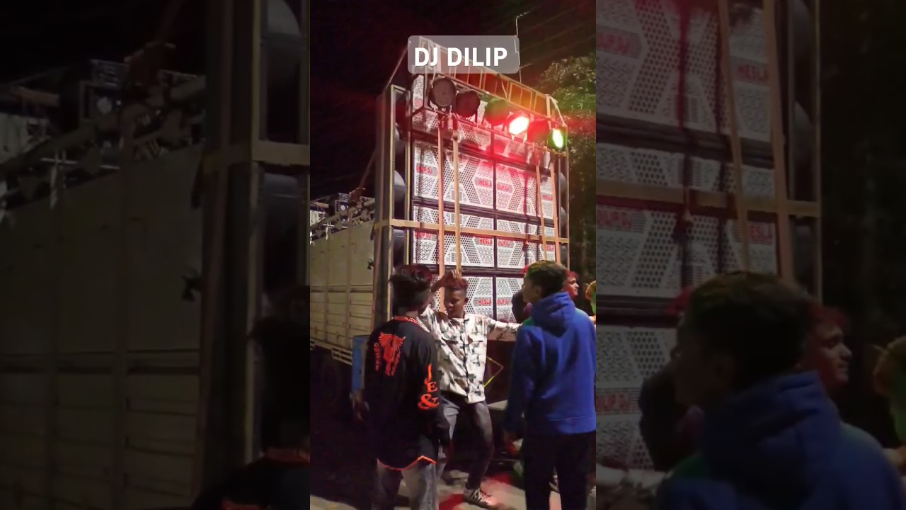 DJ DILIP Hesla 