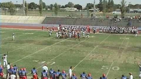 Maurice Mathis SOPH CB #6