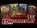 Stack Live: Peacekeepers is not a Game Changer (EDH / Commander Paper Gameplay)