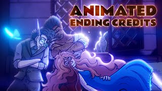 [DnD] Chosen Ones: Animated Ending Credits (Season 5) - Along Your Way