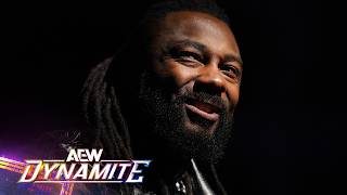 Swerve Strickland dares Kenny Omega to put his EVP position on the line! | AEW Dynamite, 3/18/26