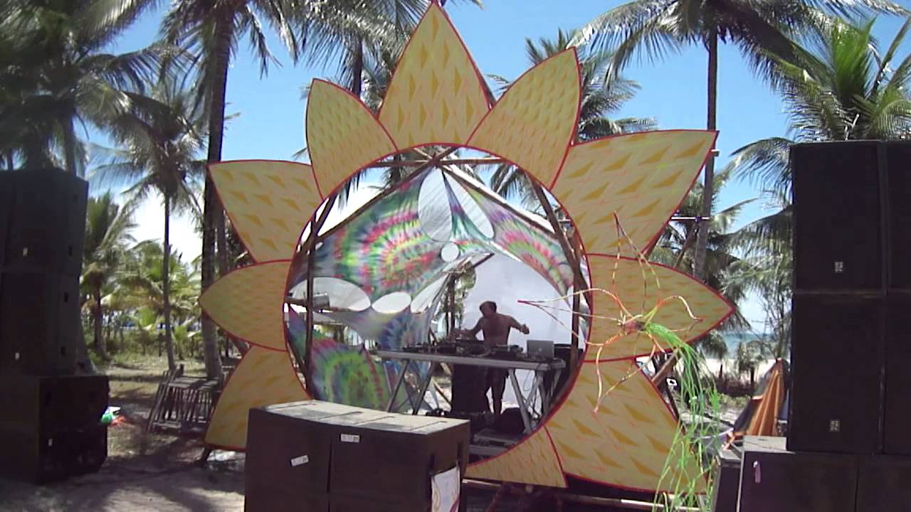 Mind Evolution Live @ TERRA EM TRANSE FESTIVAL