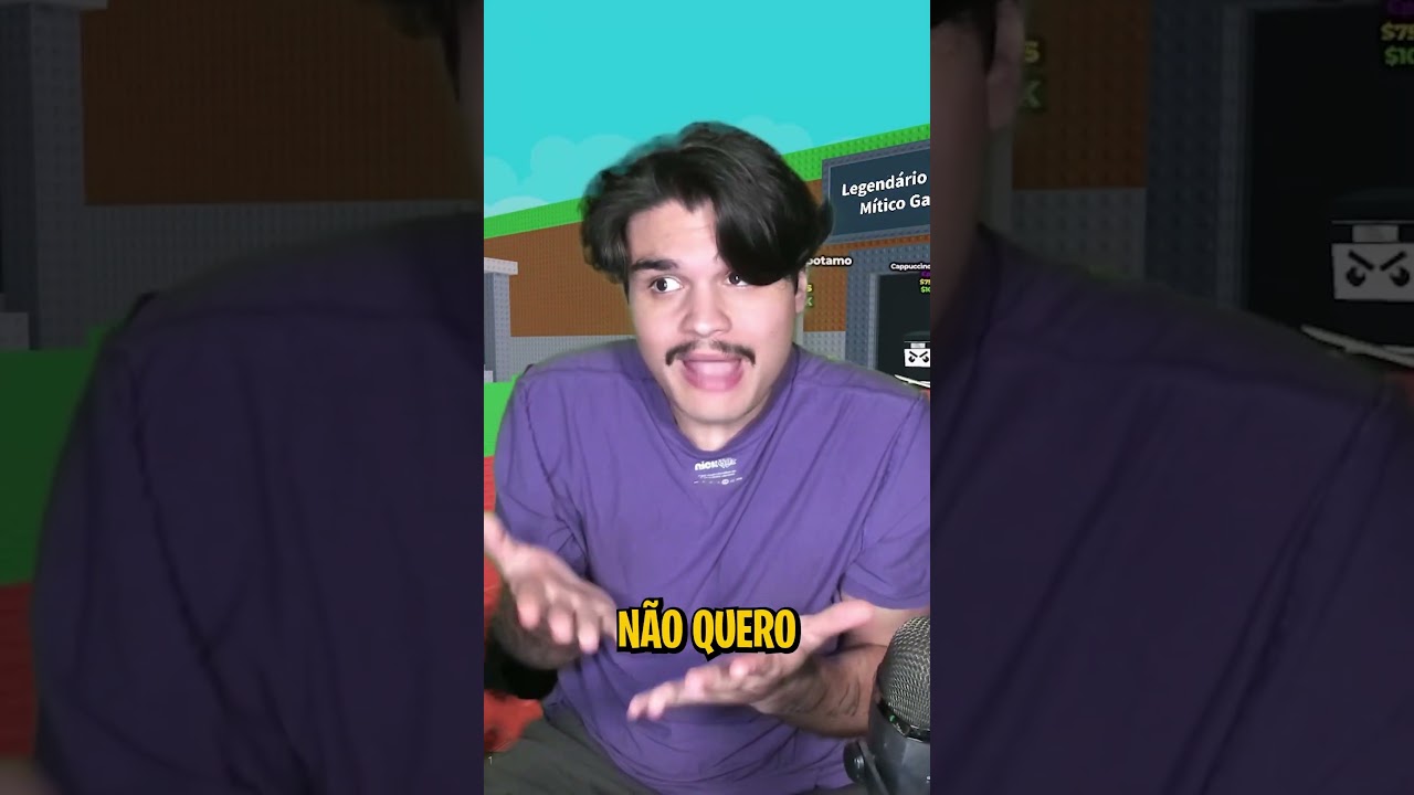 Vendedor honesto de BRAINROT!