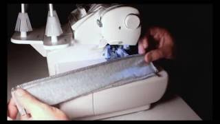 Using A Stretch Needle With Your Serger?