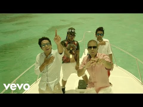 Cali Y El Dandee - Contigo ft. Bonka, Kevin Flórez (Video Oficial)