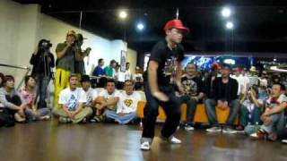 20090321 Royal Combat Vol.2 Poppin Judge Solo - Snow
