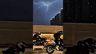 Through the City Rain❤️❤️❤️
