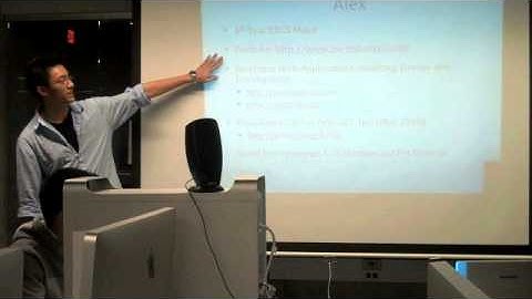 Web Design DeCal Class Fa10 Lecture 1: The Internet, Servers, and Websites - Part 1 of 3