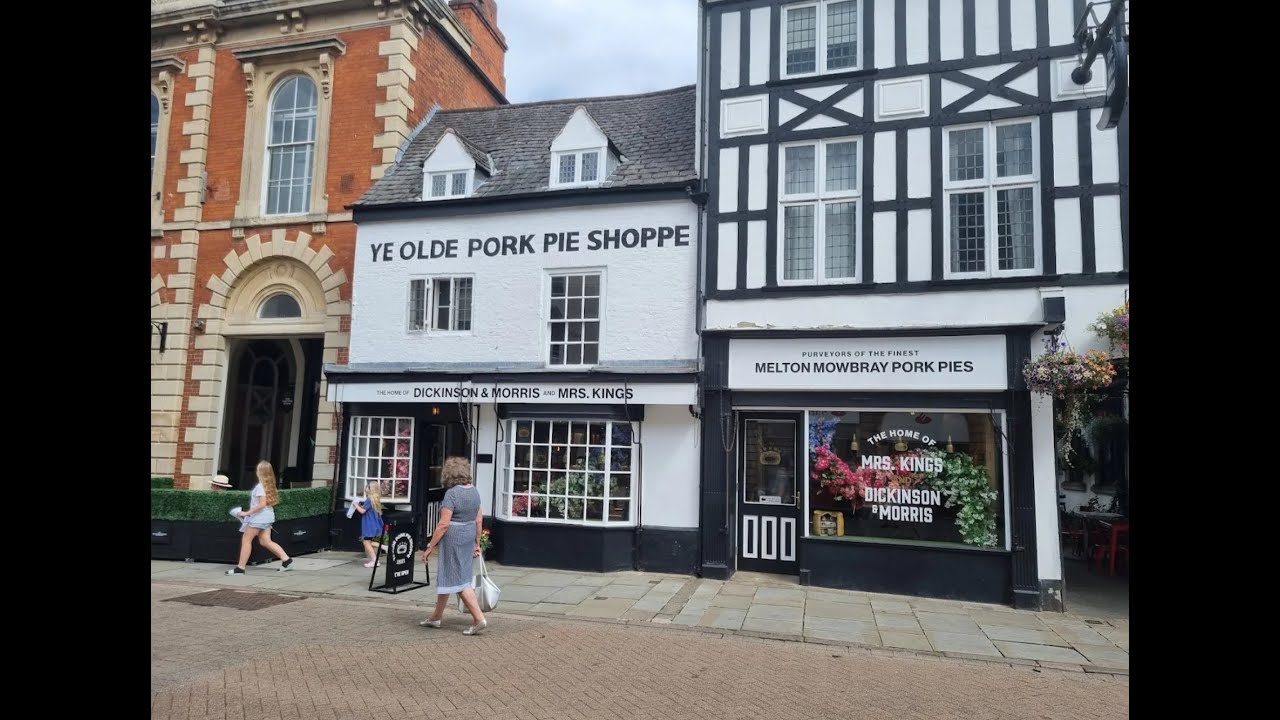 (Porkpied) in Melton Mowbray