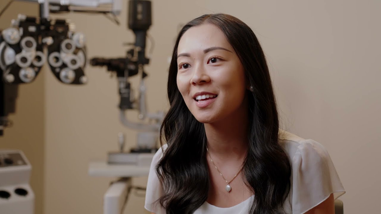 Helen Zhong—Southern College of Optometry Student Testimonial