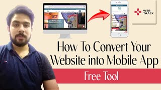 How To Convert Your WordPress Sites into Mobile Application | Super Easy screenshot 5