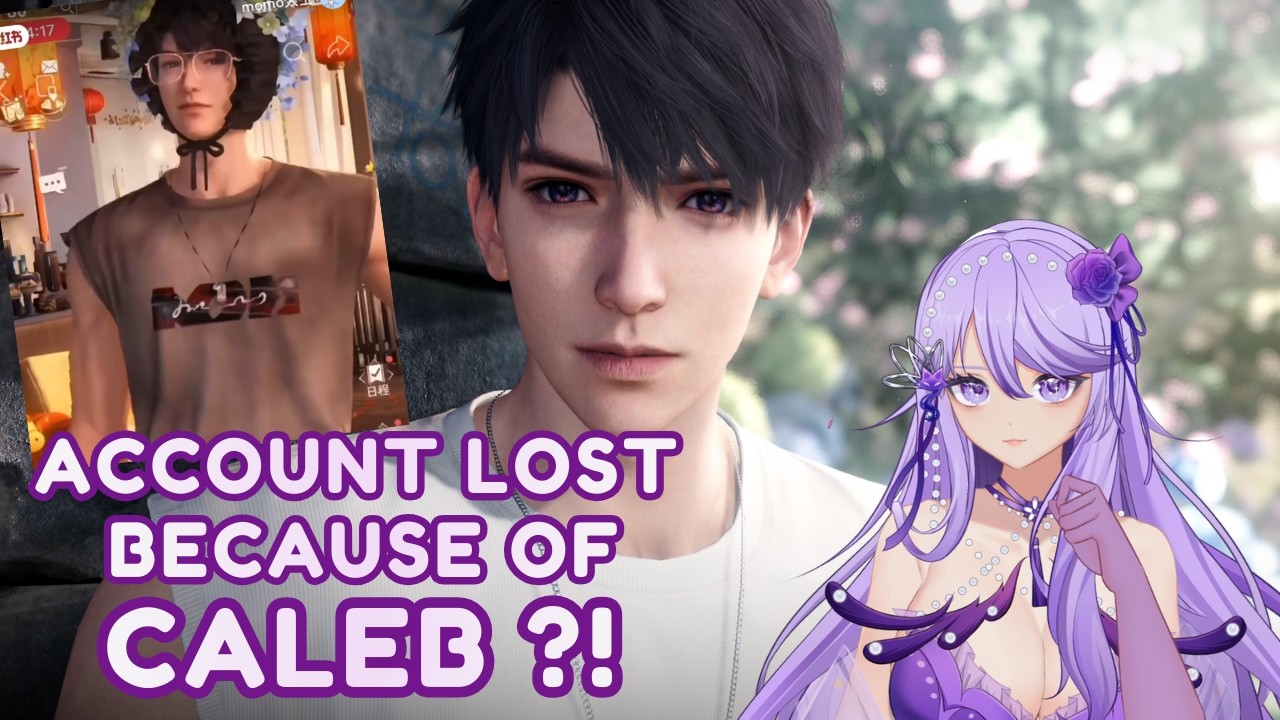 DO NOT TRUST SOMEONE ELSE WITH YOUR ACCOUNT | Love and Deepspace