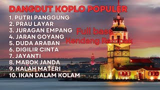 DANGDUT KOPLO POPULER PADA MASANYA #dangdut #dangdutkoplo #viralvideo