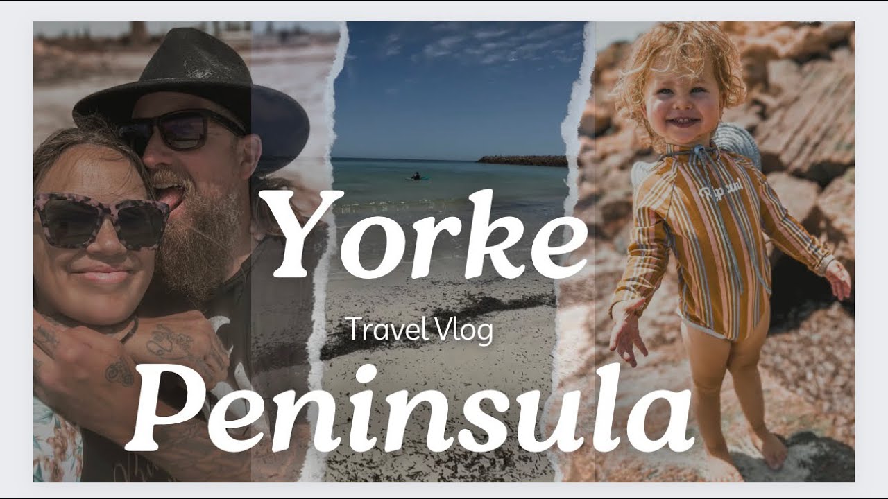 Yorke Peninsula SUP boarding and exploring the coast YouTube
