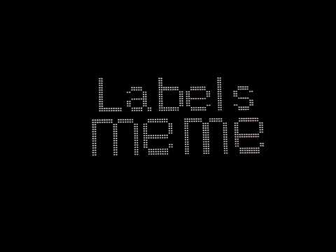 【うごメモ】　オリ棒PV   Labels meme