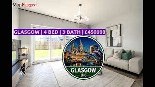 Glasgow,Uk Buy Home At Townhouse 1-The Fieldings, Glasgow, Uk Mapflagged