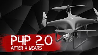 DJI PHANTOM 4 PRO 2.0 STILL WORTH BUYING?