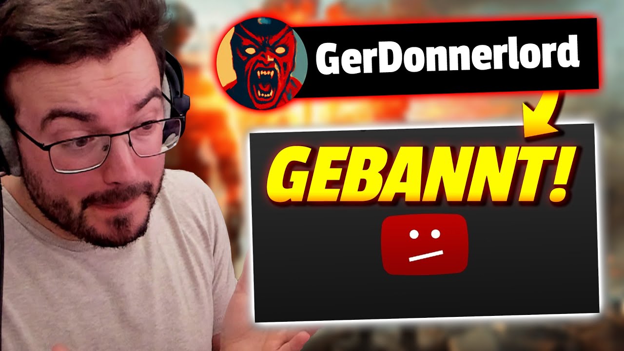 Der Donnerlord hat es endlich geschafft!