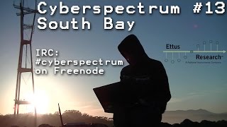 Cyberspectrum: Bay Area Software Defined Radio #13 (Feb 2016) screenshot 2