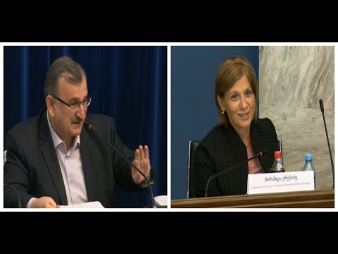 ჩემ განჭვრეტადობას თუ არ კითხულობთ, გაკოტრდებით, იცოდეთ - გოცირიძე მოსამართლე მირანდა ერემაძეს