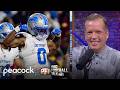 Lions' Jahmyr Gibbs early favorite for Offensive Player of the Year | Pro Football Talk | NFL on NBC